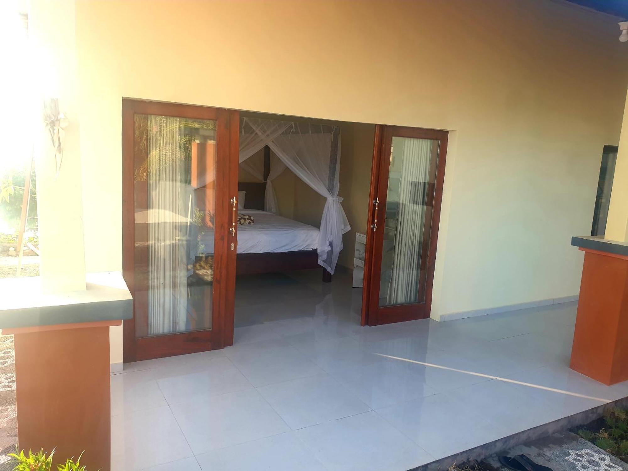 Taman Padi Villa アメッド エクステリア 写真