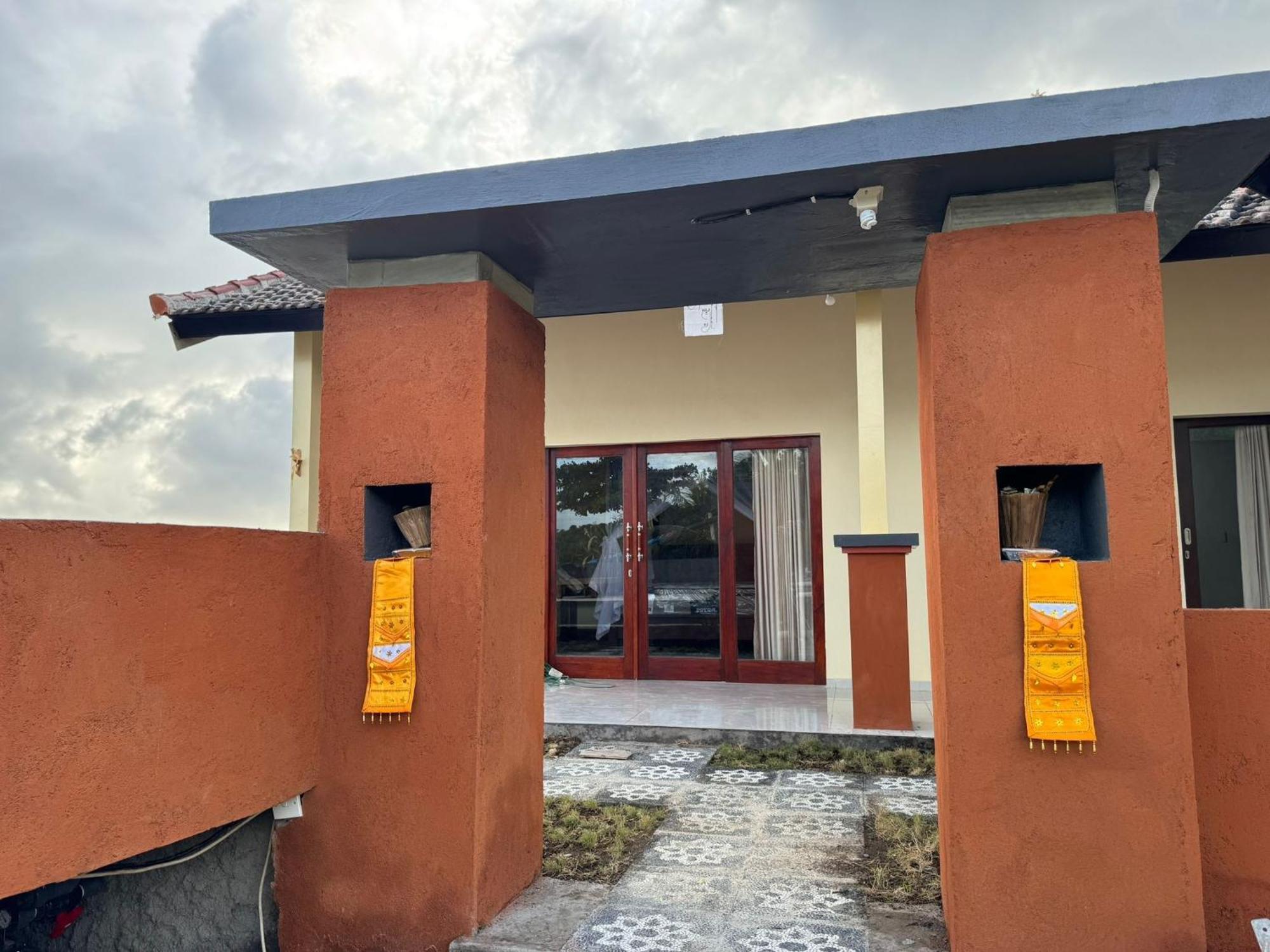 Taman Padi Villa アメッド エクステリア 写真