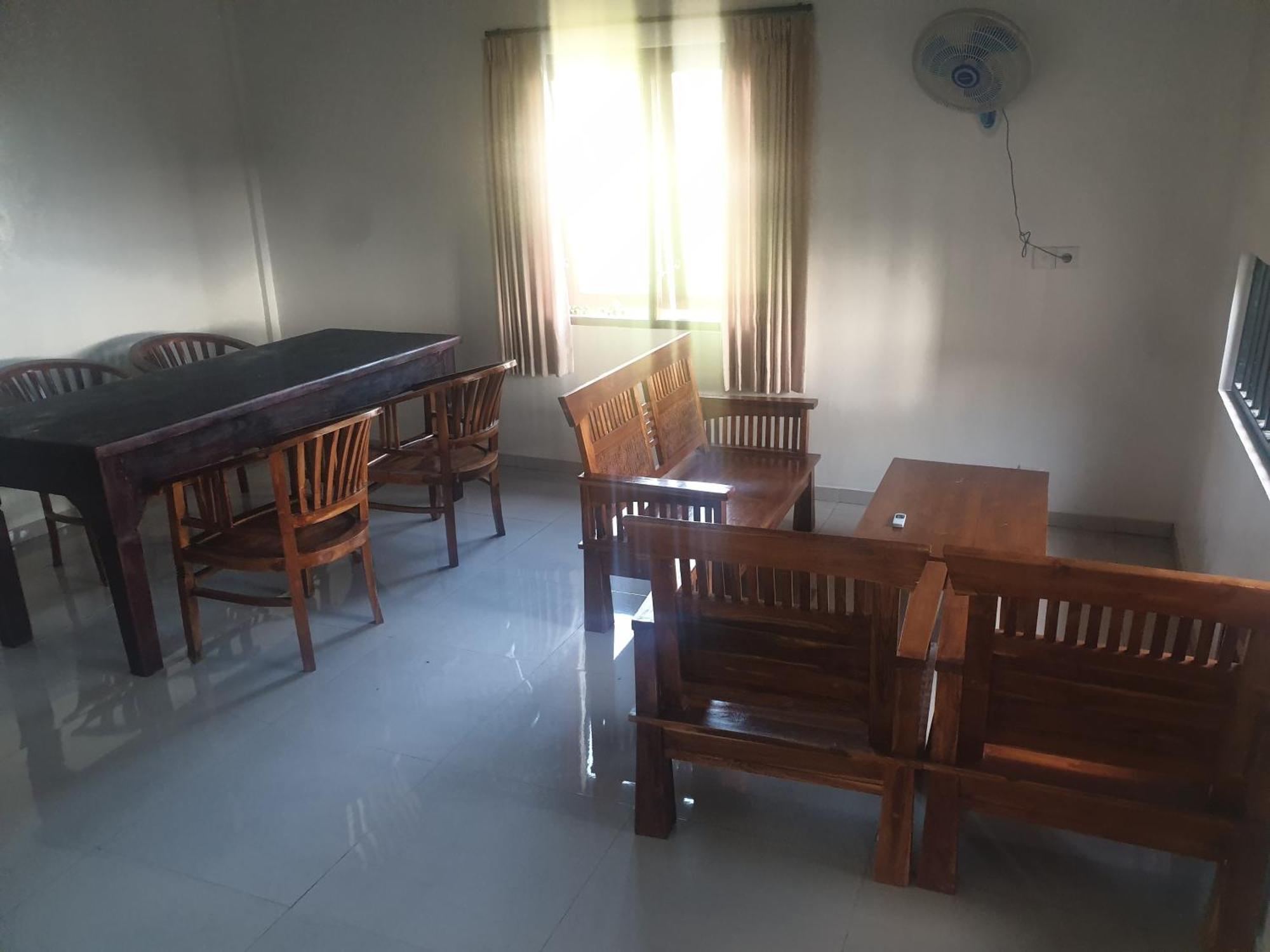 Taman Padi Villa アメッド エクステリア 写真