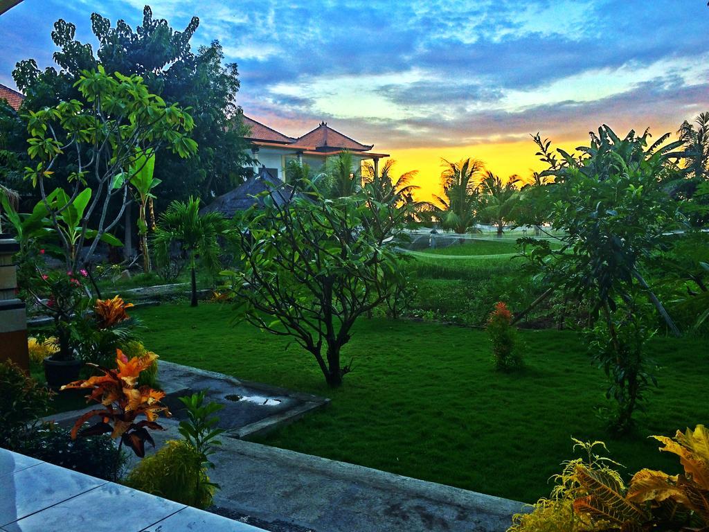 Taman Padi Villa アメッド エクステリア 写真