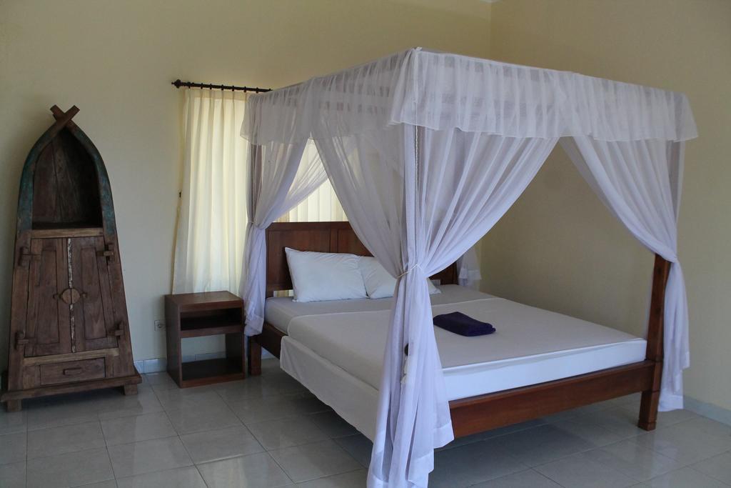 Taman Padi Villa アメッド エクステリア 写真