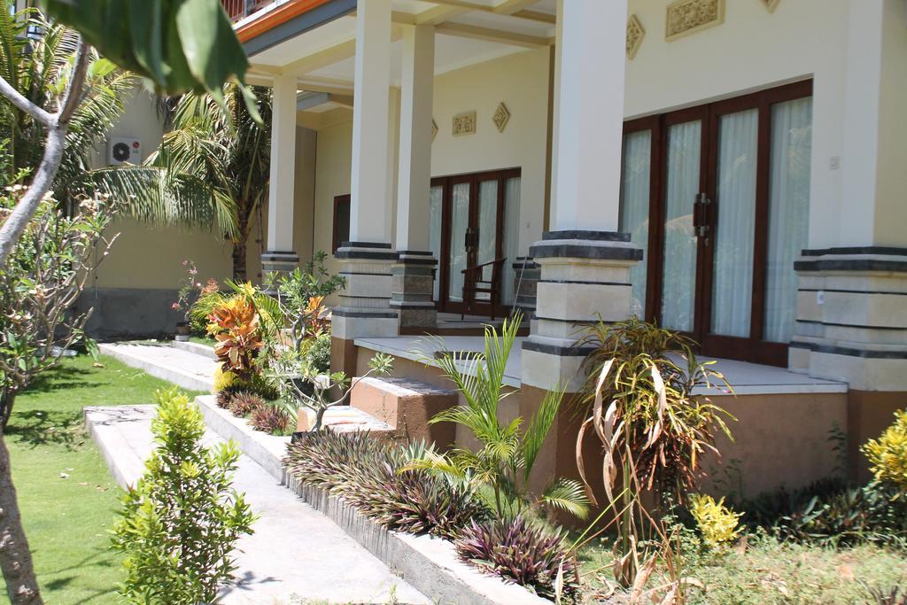 Taman Padi Villa アメッド エクステリア 写真