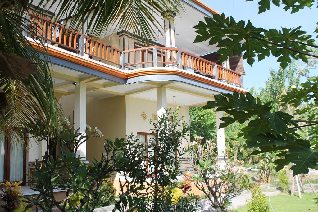 Taman Padi Villa アメッド エクステリア 写真