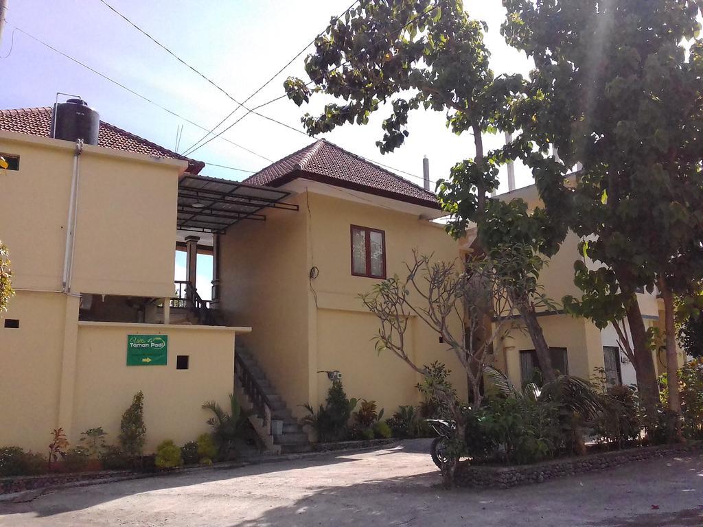 Taman Padi Villa アメッド エクステリア 写真