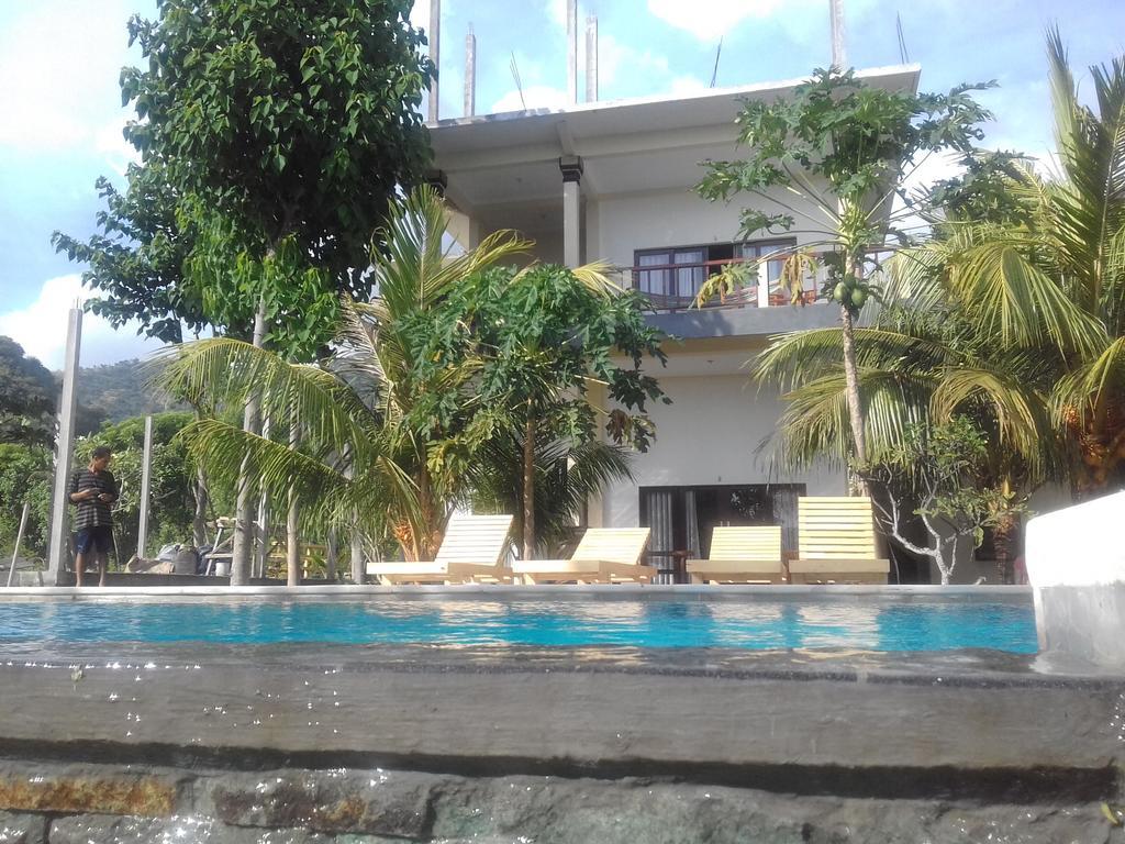 Taman Padi Villa アメッド エクステリア 写真