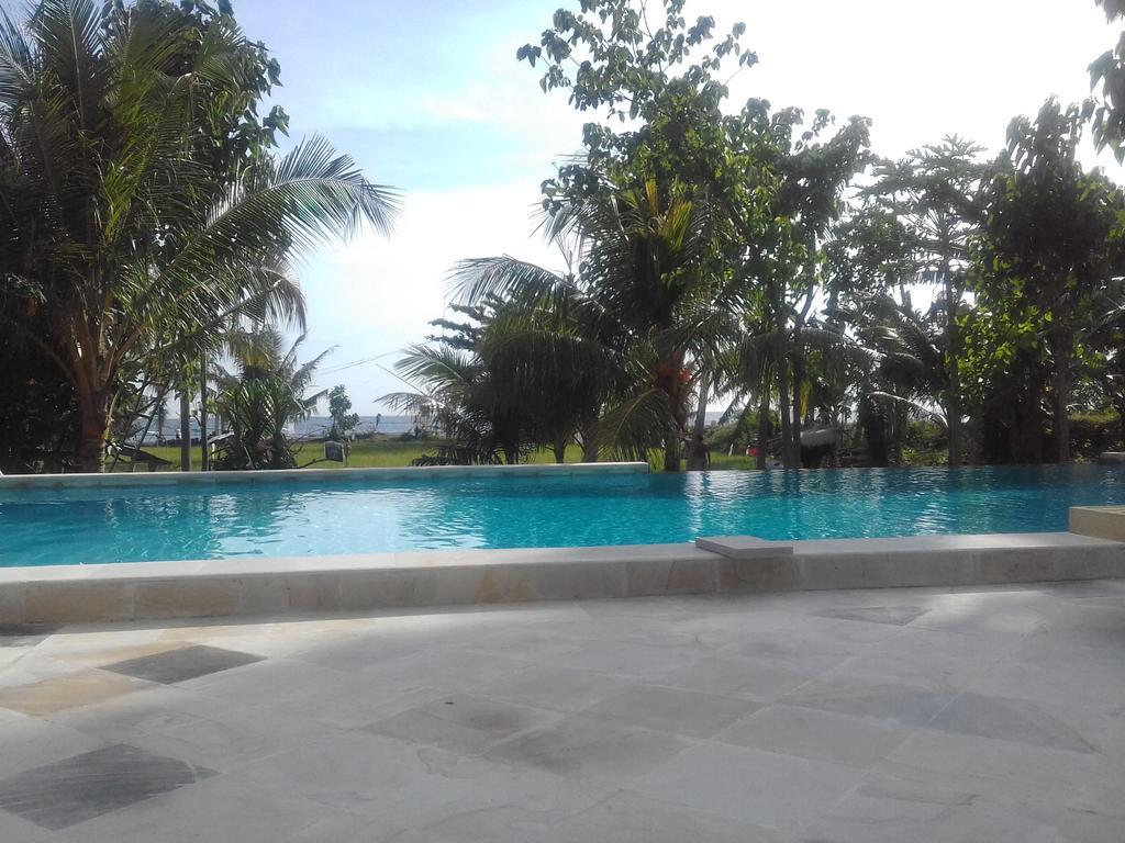 Taman Padi Villa アメッド エクステリア 写真