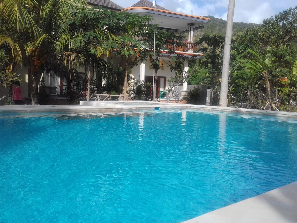 Taman Padi Villa アメッド エクステリア 写真