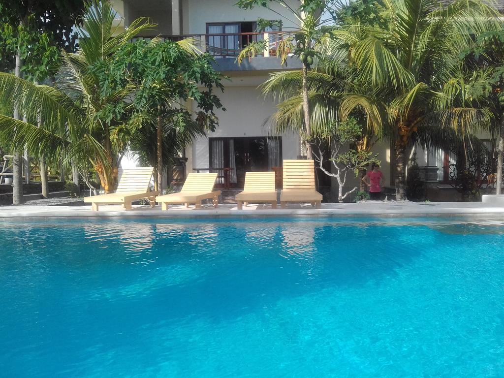 Taman Padi Villa アメッド エクステリア 写真