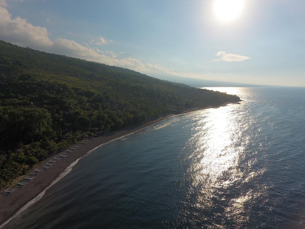 Taman Padi Villa アメッド エクステリア 写真