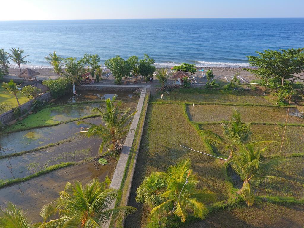 Taman Padi Villa アメッド エクステリア 写真