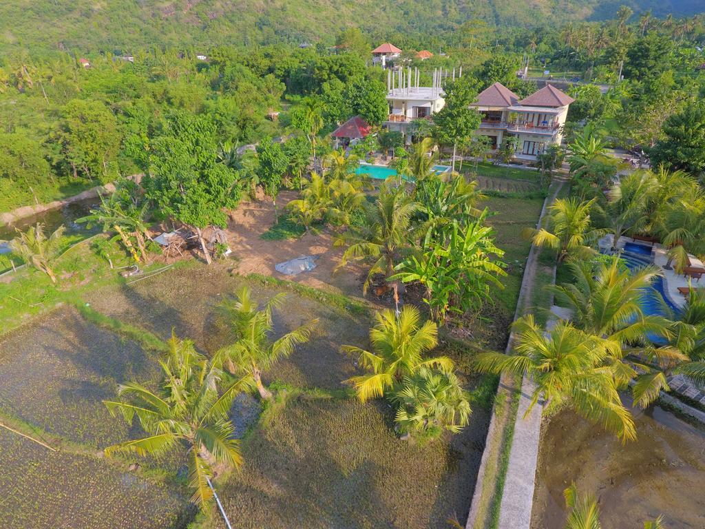 Taman Padi Villa アメッド エクステリア 写真
