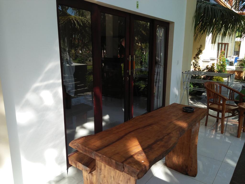 Taman Padi Villa アメッド エクステリア 写真