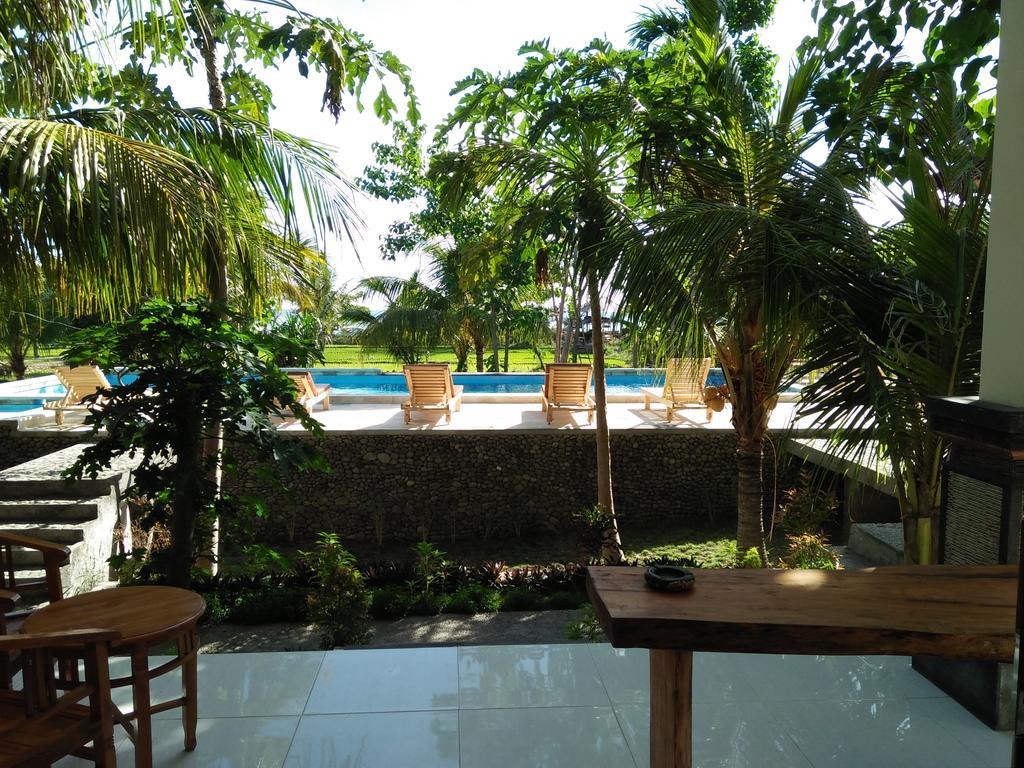 Taman Padi Villa アメッド エクステリア 写真