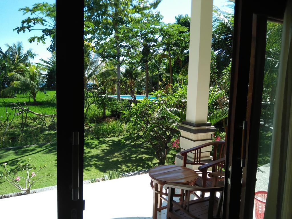 Taman Padi Villa アメッド エクステリア 写真