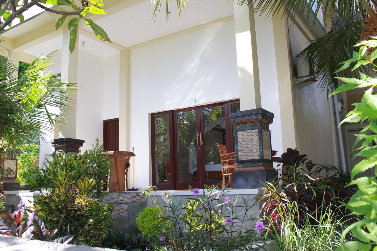 Taman Padi Villa アメッド エクステリア 写真