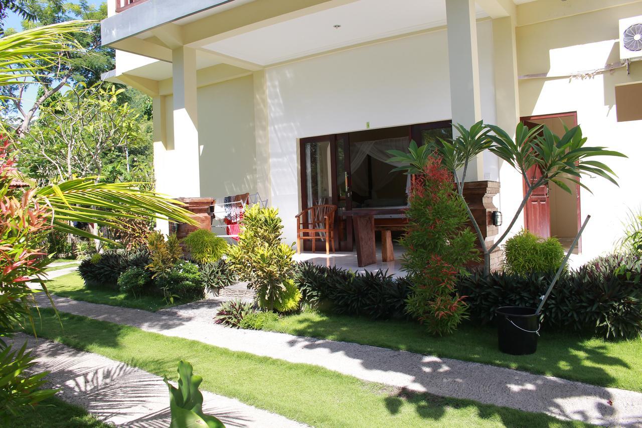Taman Padi Villa アメッド エクステリア 写真