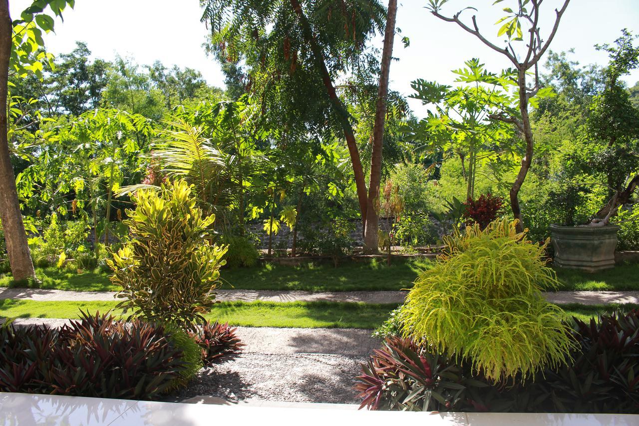 Taman Padi Villa アメッド エクステリア 写真