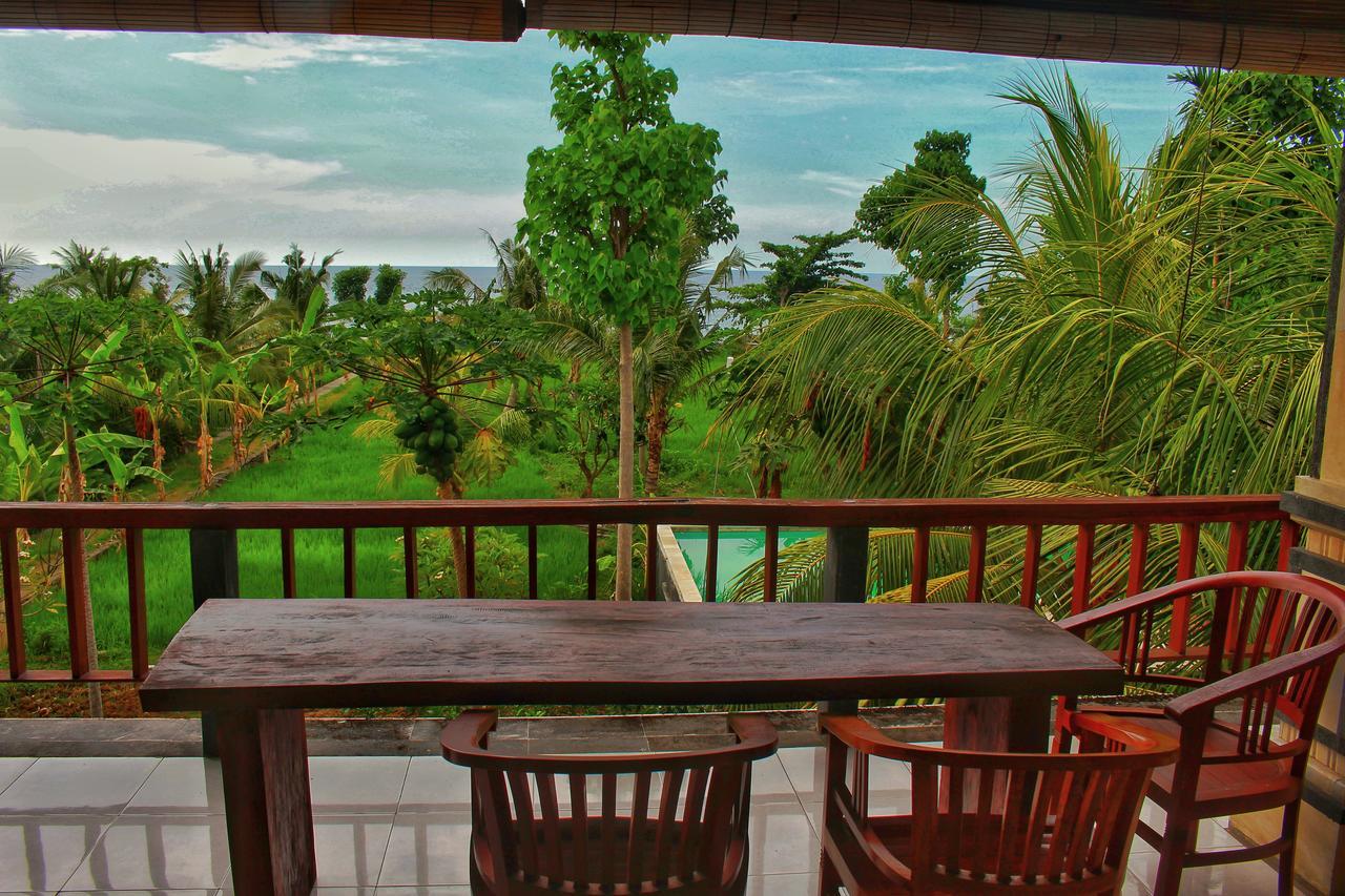 Taman Padi Villa アメッド エクステリア 写真