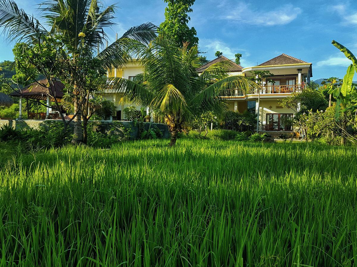 Taman Padi Villa アメッド エクステリア 写真