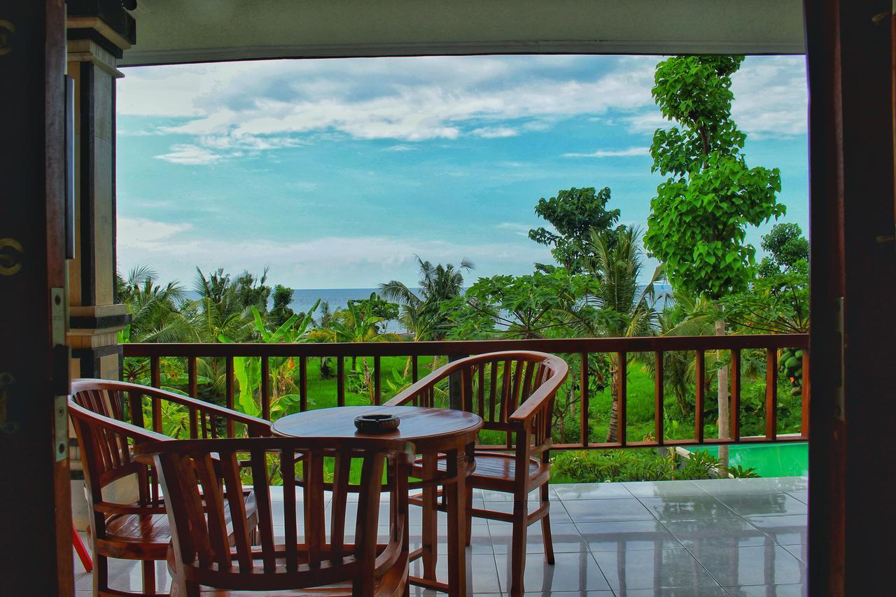 Taman Padi Villa アメッド エクステリア 写真