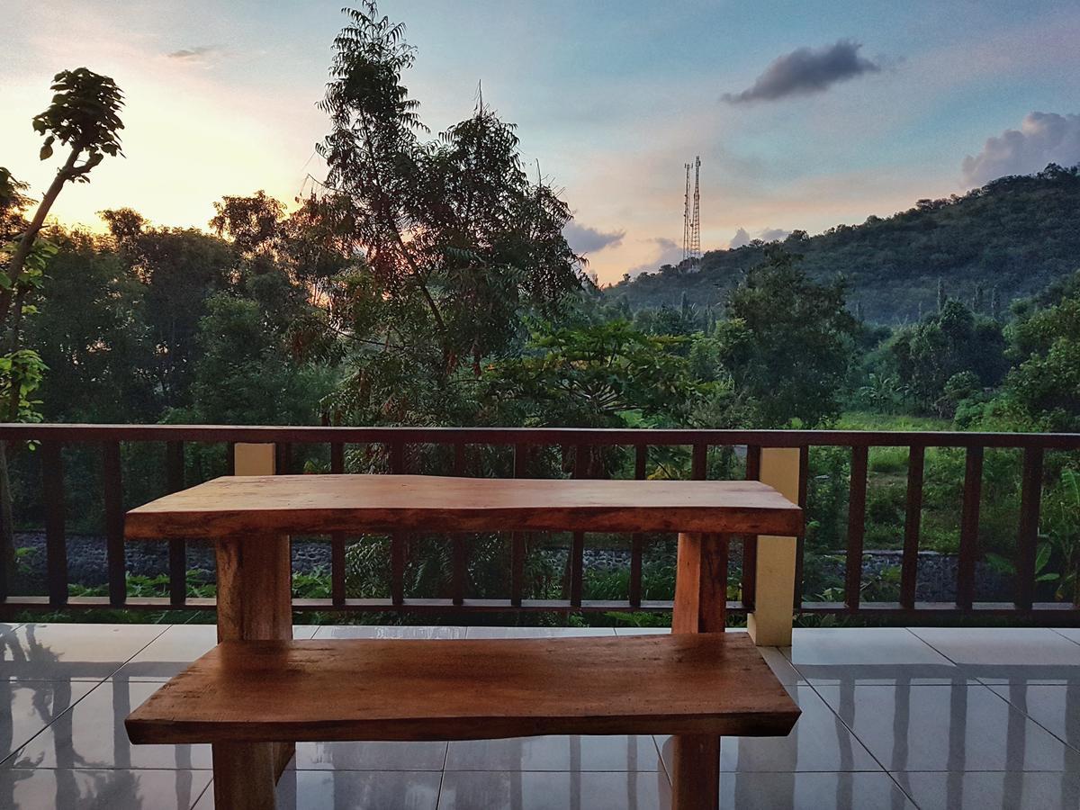 Taman Padi Villa アメッド エクステリア 写真