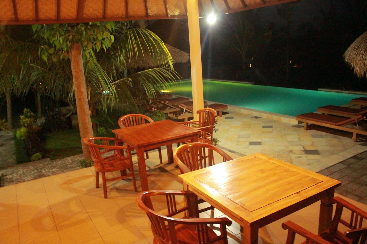 Taman Padi Villa アメッド エクステリア 写真
