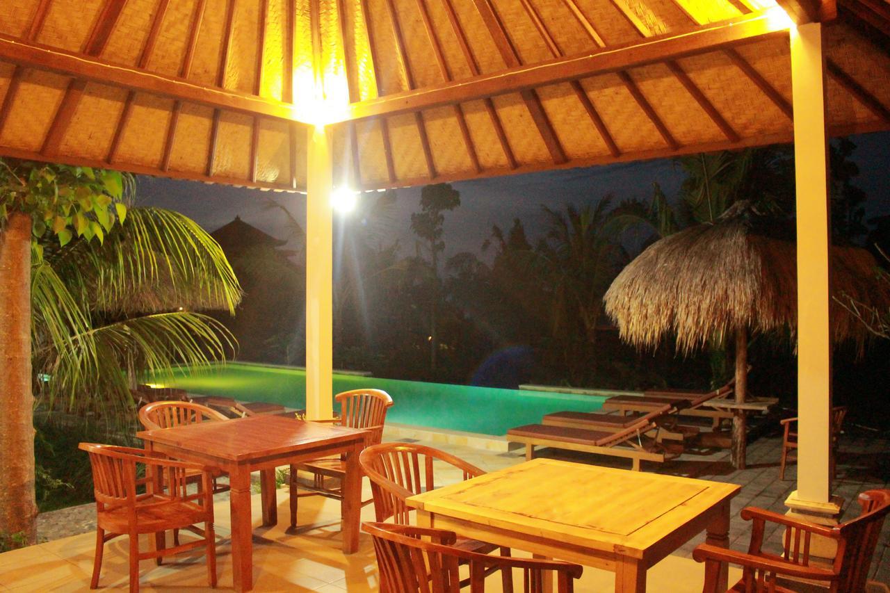 Taman Padi Villa アメッド エクステリア 写真