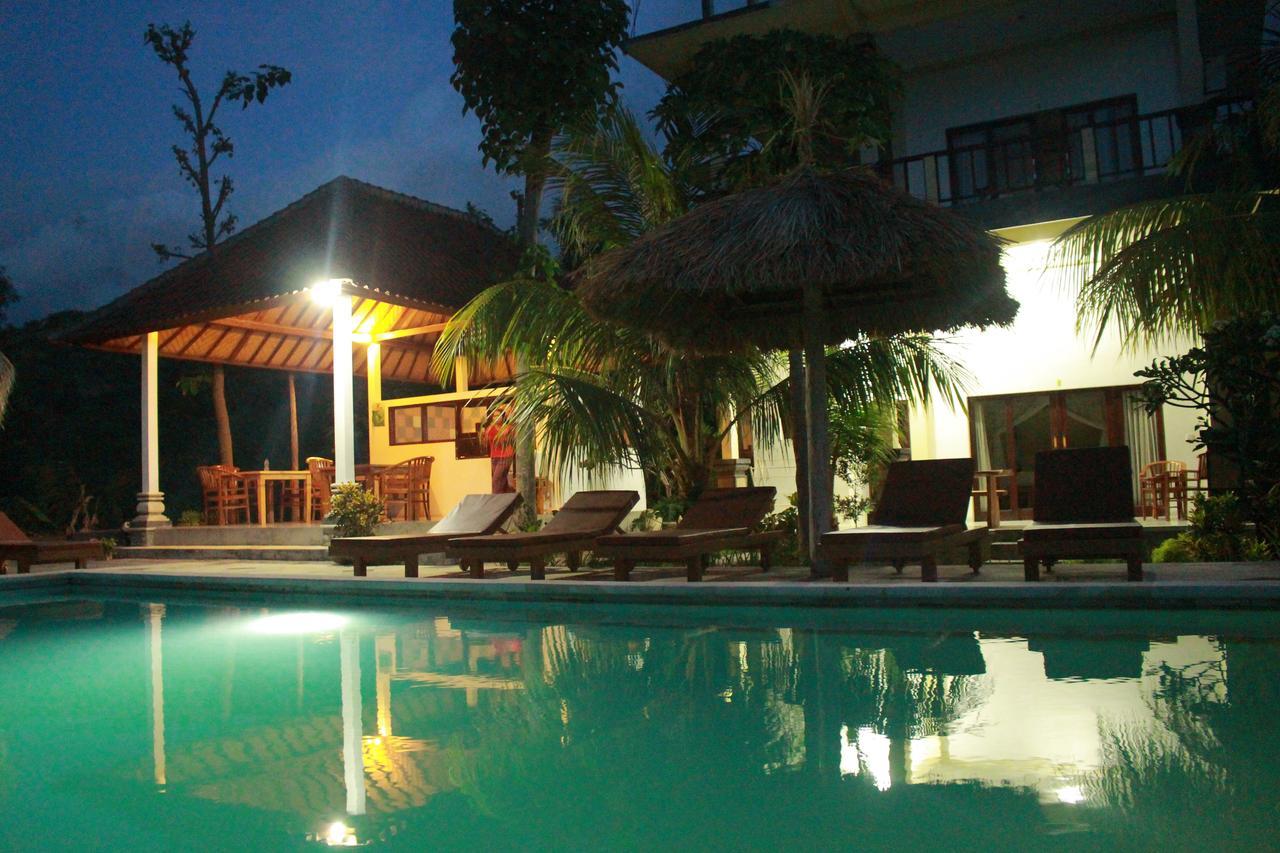 Taman Padi Villa アメッド エクステリア 写真