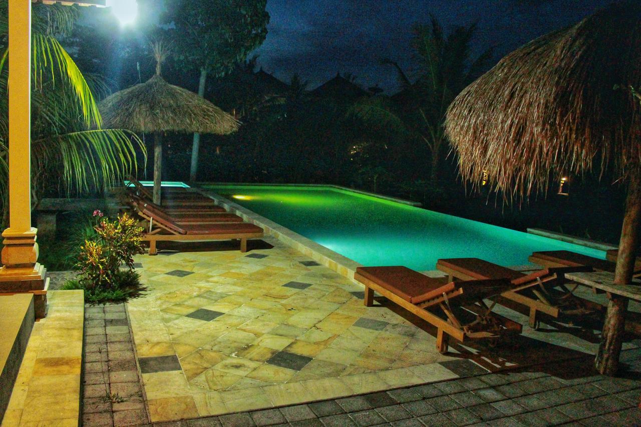 Taman Padi Villa アメッド エクステリア 写真