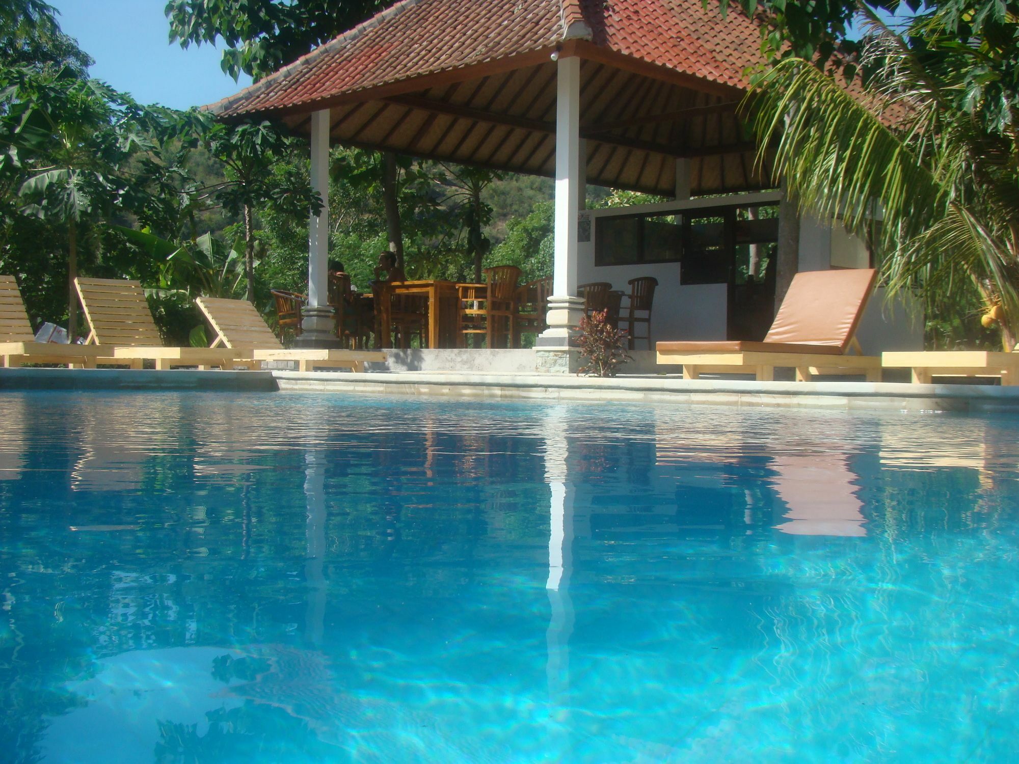 Taman Padi Villa アメッド エクステリア 写真