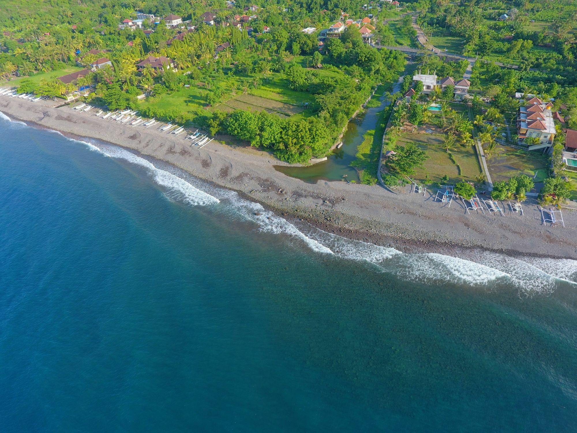 Taman Padi Villa アメッド エクステリア 写真