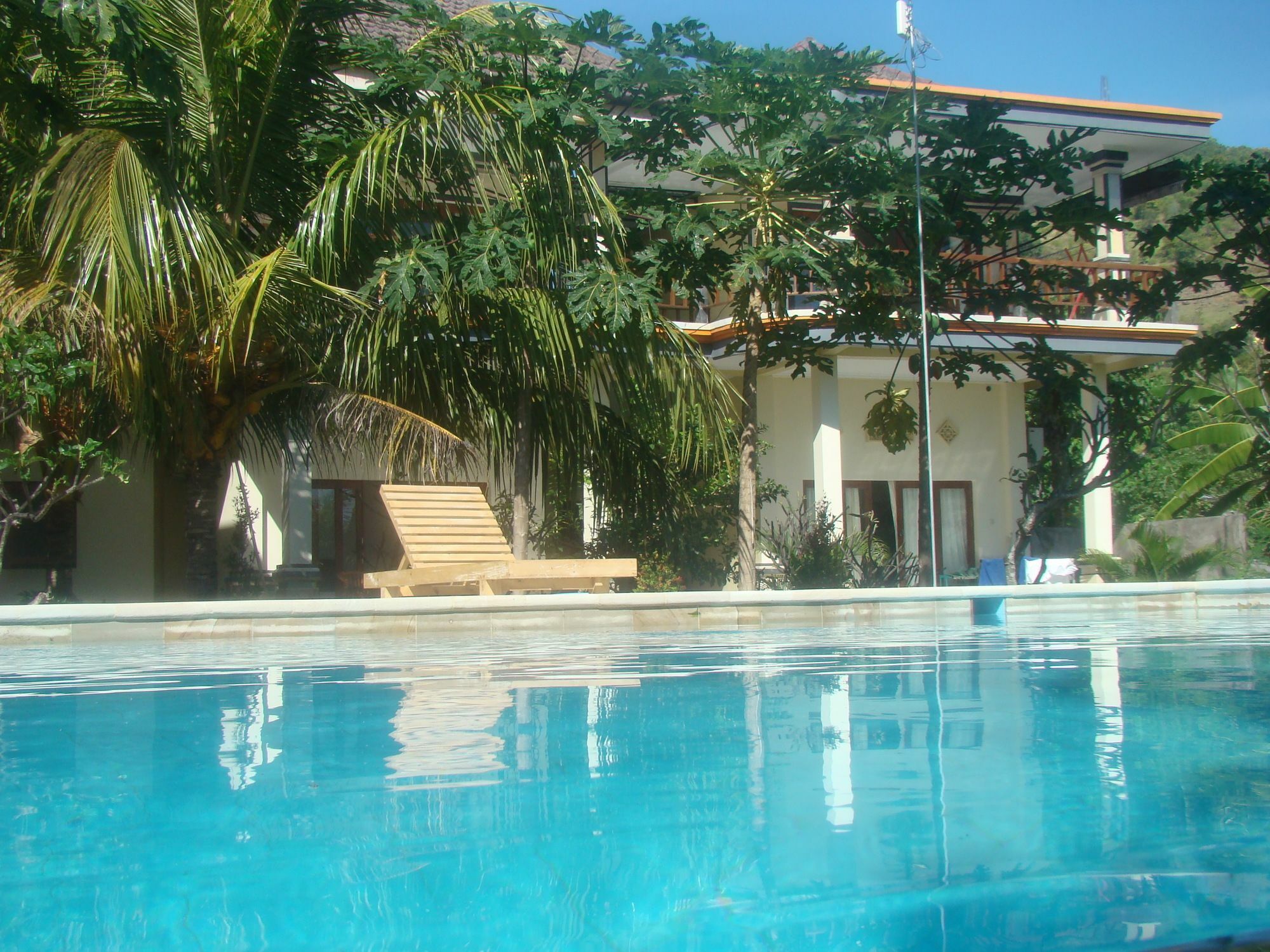 Taman Padi Villa アメッド エクステリア 写真