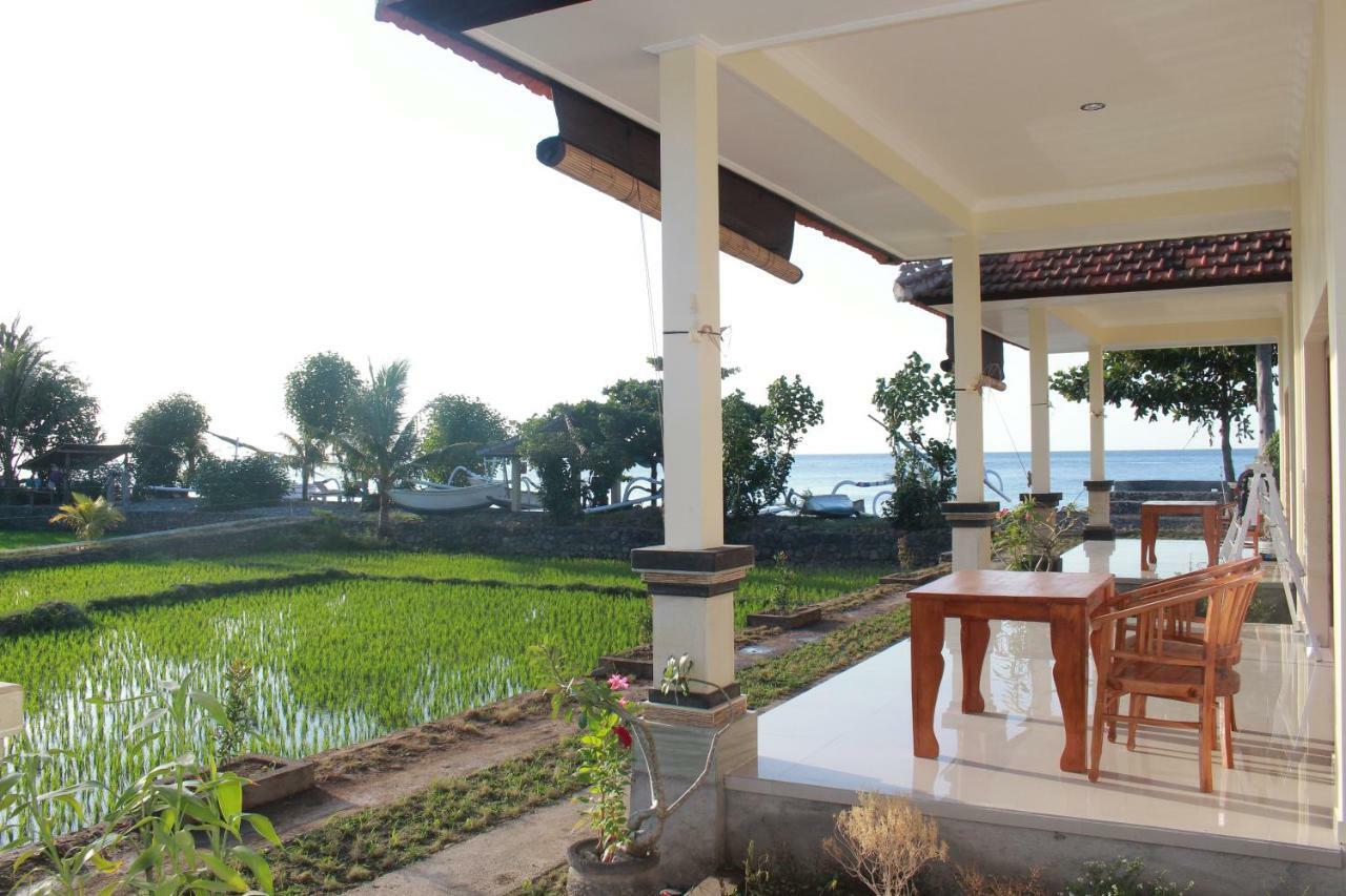 Taman Padi Villa アメッド エクステリア 写真