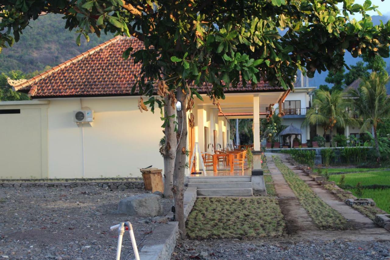 Taman Padi Villa アメッド エクステリア 写真