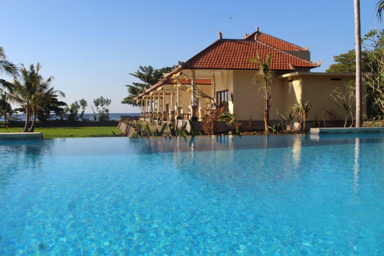 Taman Padi Villa アメッド エクステリア 写真
