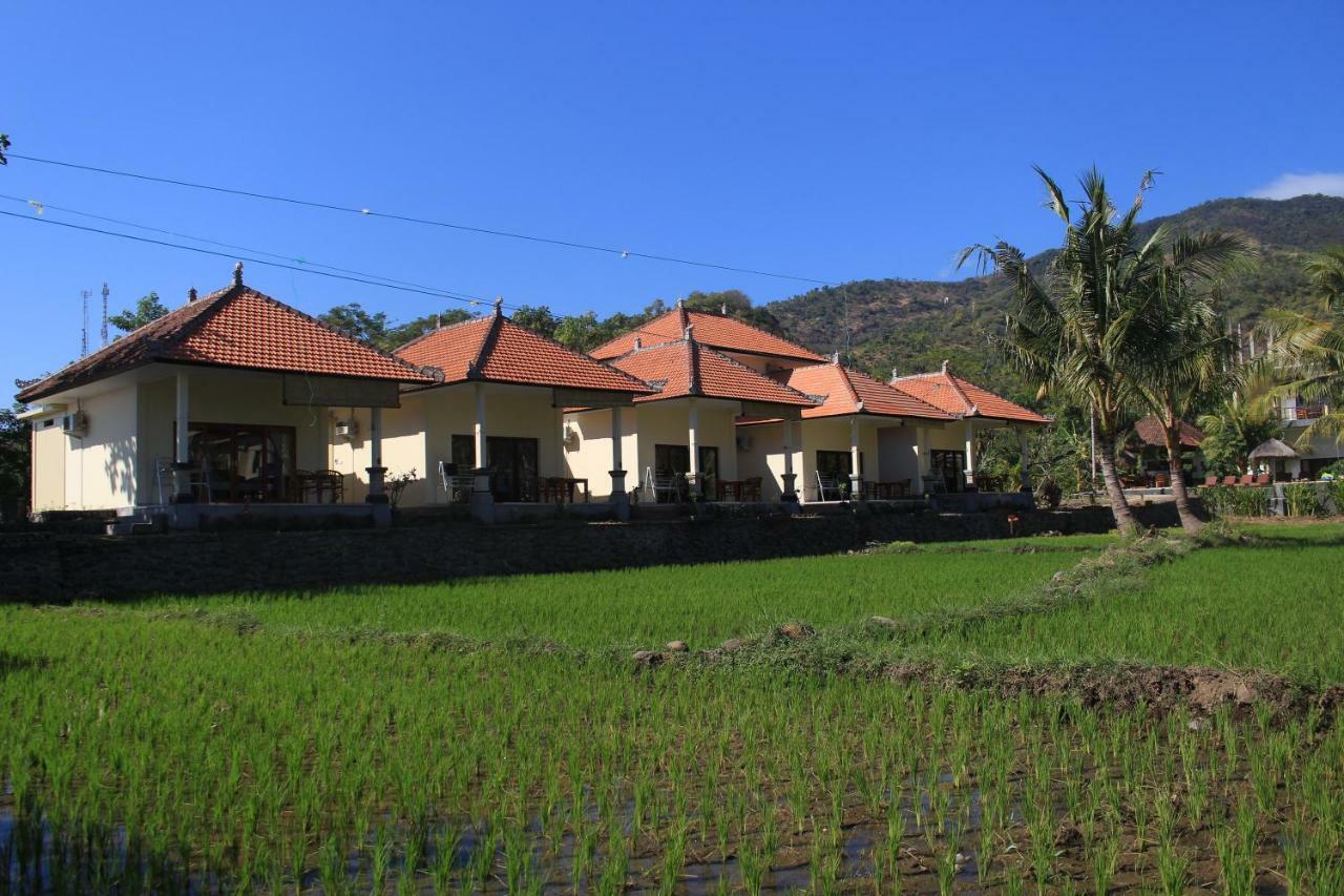 Taman Padi Villa アメッド エクステリア 写真